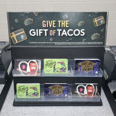 Taco Bell by null
