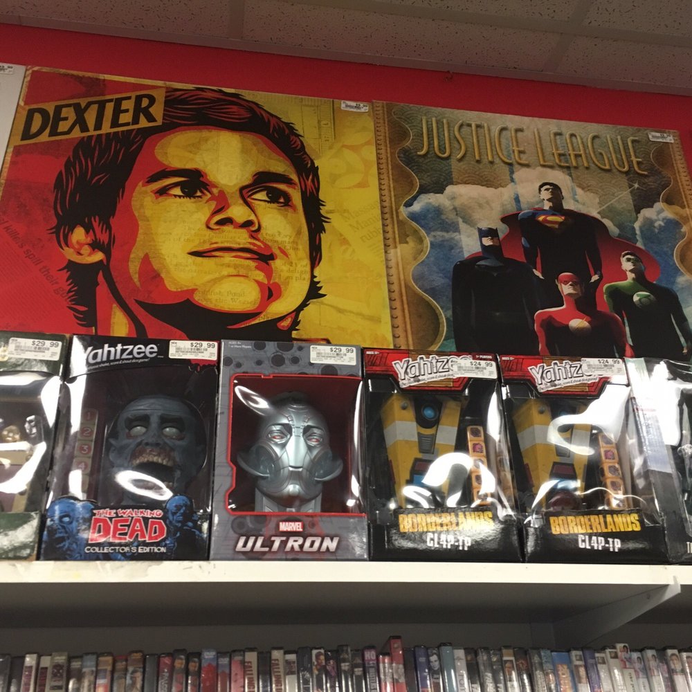Vintage Stock - Videos & Video Game Rental Near Me - Rogers, Arkansas Vintage Stock - Videos & Video Game Rental Near Me - Rogers, Arkansas