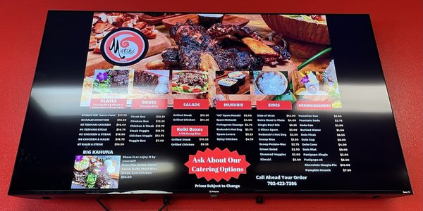 Menu photo 1 Matiki Island BBQ Henderson, NV Menu photo 1 Matiki Island BBQ Henderson, NV
