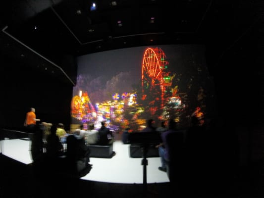 Ars Electronica Center by null