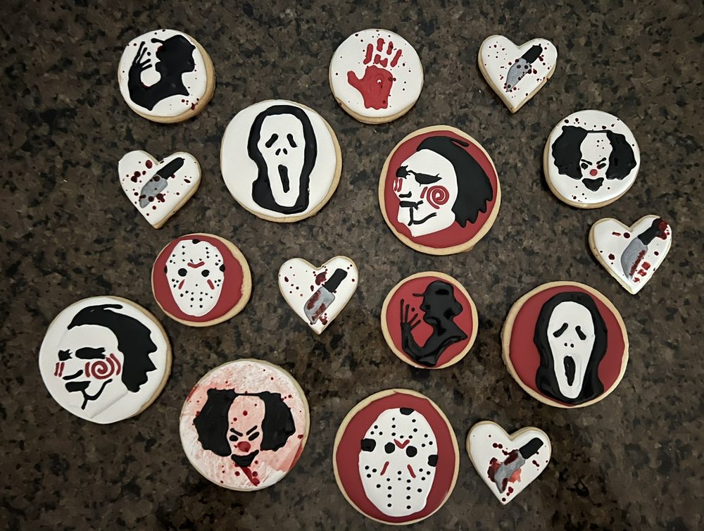 KP's Cookies Logo