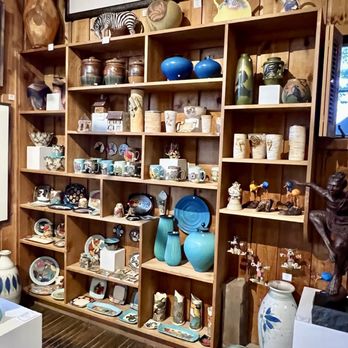 Bier Art Gallery & Pottery - Art Galleries Near Me - Charlevoix, Michigan
