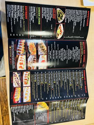Menu photo 3 Kin Sushi Laguna Hills, CA Menu photo 3 Kin Sushi Laguna Hills, CA