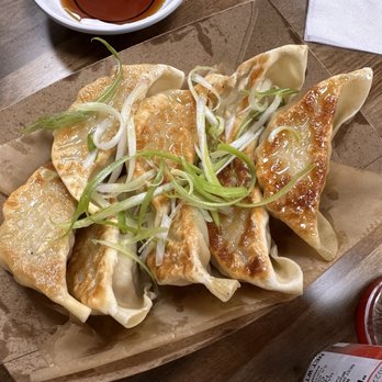 Ramen Kameko - Gyoza - Ramen Near Me - San Francisco, California Ramen Kameko - Gyoza - Ramen Near Me - San Francisco, California