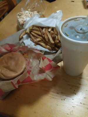 Brownie's Hamburger Stand by null