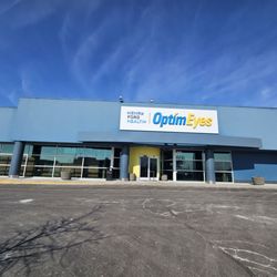 Henry Ford OptimEyes Super Vision Center - Westland - Outside