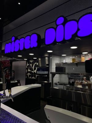 Mister Dips by null