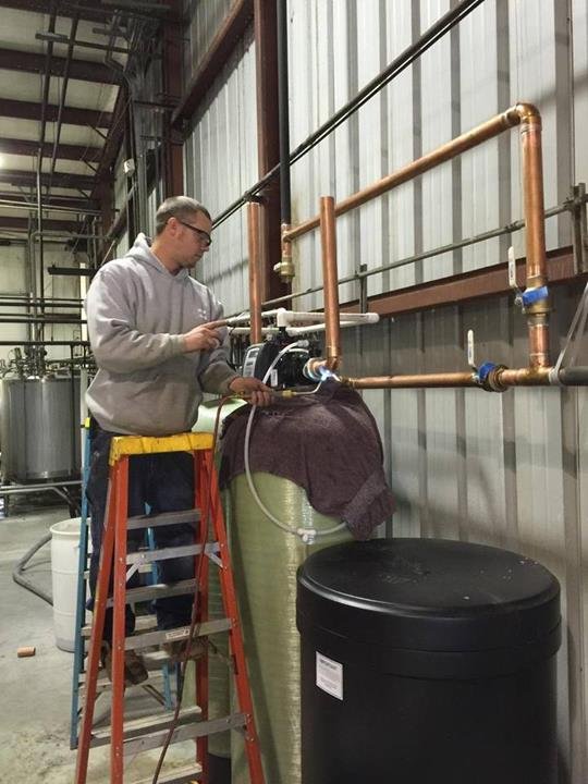 Slide of Anderson Plumbing