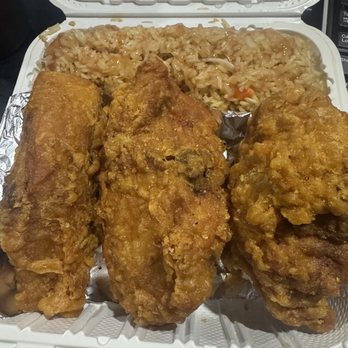 Fried Crispy Chicken - Chicken Shop Near Me - Union, New Jersey Fried Crispy Chicken - Chicken Shop Near Me - Union, New Jersey