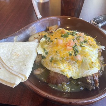 The Crowned Egg - Breakfast & Brunch Near Me - Chandler, Arizona