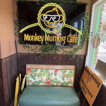 Monkey Morning Cafe - Breakfast & Brunch Near Me - Daytona Beach, Florida Monkey Morning Cafe - Breakfast & Brunch Near Me - Daytona Beach, Florida