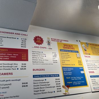 Splash Cafe - American Near Me - Pismo Beach, California
