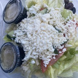 Greek Salad