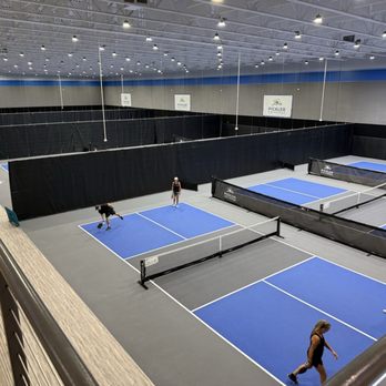 Pickler Universe - So many indoor courts! - Pickleball Near Me - Carrollton, Texas Pickler Universe - So many indoor courts! - Pickleball Near Me - Carrollton, Texas
