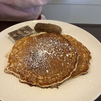 Connolly's Shore Grill - Kids pancakes - Cheesesteaks Near Me - St. Augustine, Florida