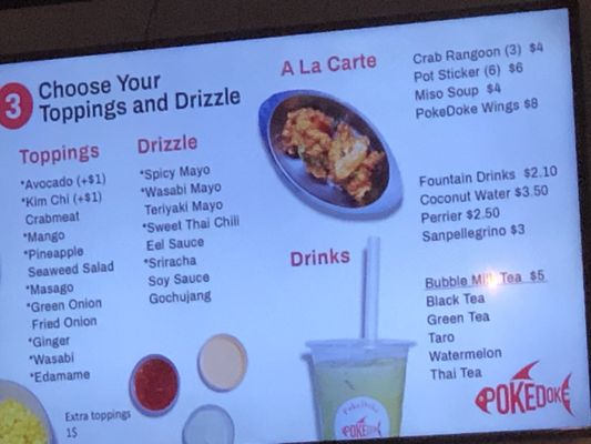Menu photo 3 PokeDoke St. Louis, MO