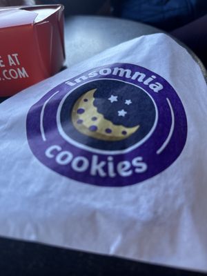 Insomnia Cookies by null