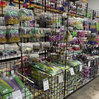 The Mardi Gras Spot - Party Supplies Near Me - New Orleans, Louisiana The Mardi Gras Spot - Party Supplies Near Me - New Orleans, Louisiana