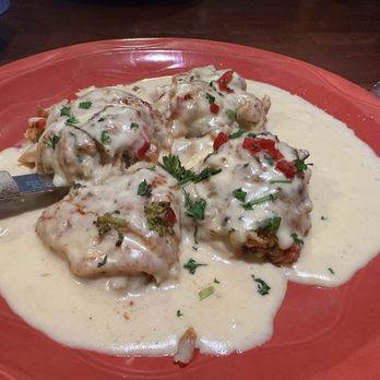 Sunrise Diner - STUFFED SEAFOOD TRIO. - Diners Near Me - Croydon, Pennsylvania