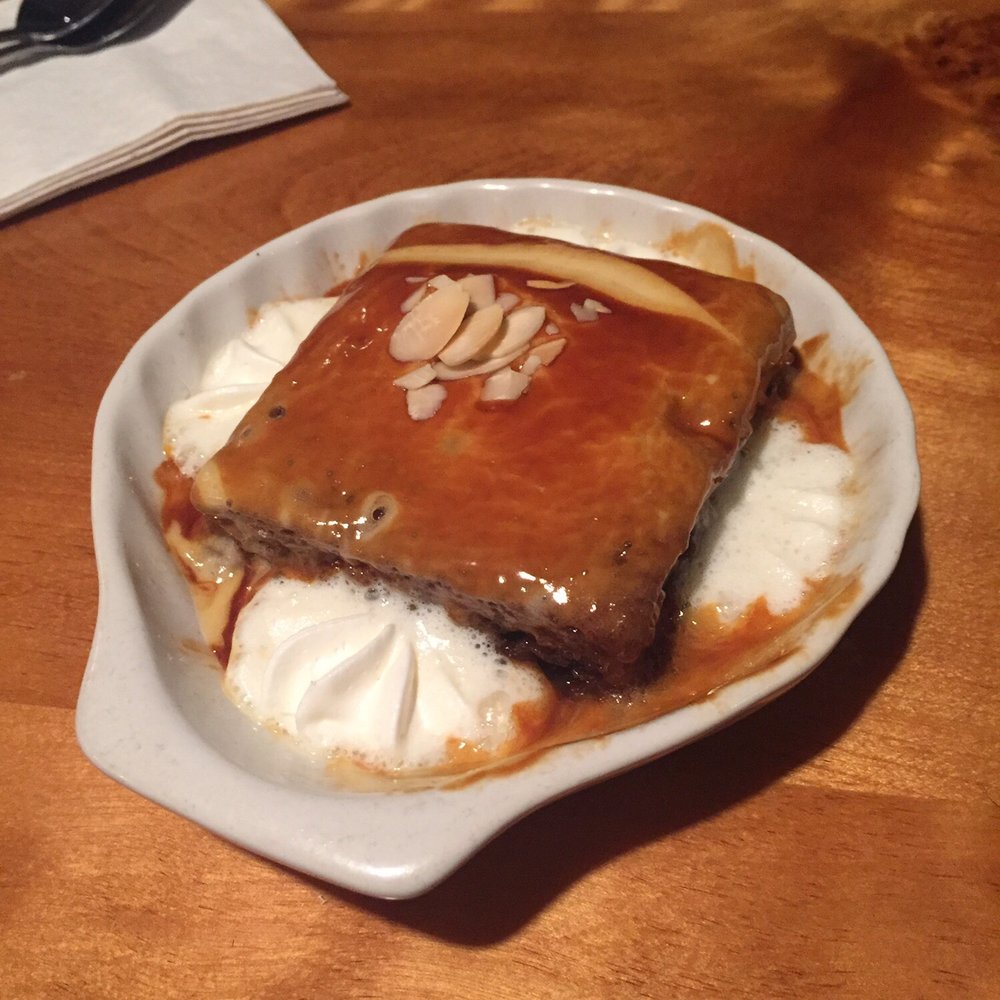 The Lower Deck - Sticky toffee cake - Bars Near Me - Halifax, Nova Scotia The Lower Deck - Sticky toffee cake - Bars Near Me - Halifax, Nova Scotia