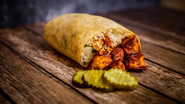 Bubbakoo's Burritos by null