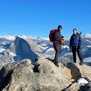 Wild Yosemite - Mid-winter adventure trip to Eagle Peak. - Hiking Near Me - Sonora, California