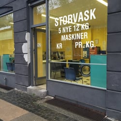 DiverseyLever Vaskeri