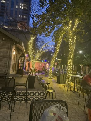 Lucille Patio Lounge by null Lucille Patio Lounge by null