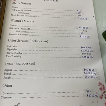 Silver Scissors Hair Salon - Prices November 3,2021 - Hair Salons Near Me - El Monte, California Silver Scissors Hair Salon - Prices November 3,2021 - Hair Salons Near Me - El Monte, California