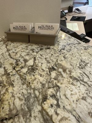 Kirk Hazelgrove, DDS PC