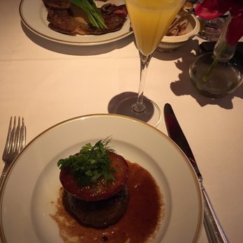 Le Coucou - Yummy dish - French Near Me - New York, New York