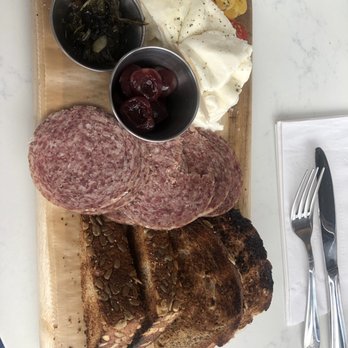 Folk - Farmers Board - Cafes Near Me - Detroit, Michigan