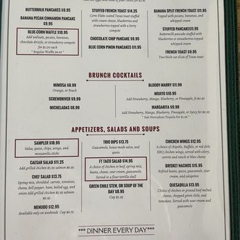 Flying Tortilla Restaurant - Menu as of 3/2025 - Diners Near Me - Santa Fe, New Mexico