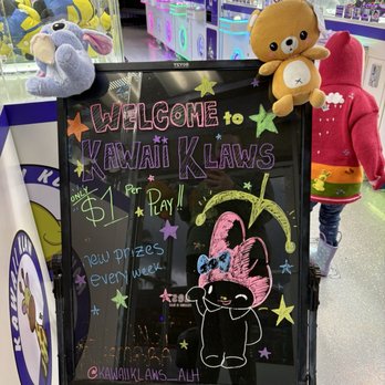 Kawaii Klaws - 1$ per play - Toy Stores Near Me - Alhambra, California Kawaii Klaws - 1$ per play - Toy Stores Near Me - Alhambra, California