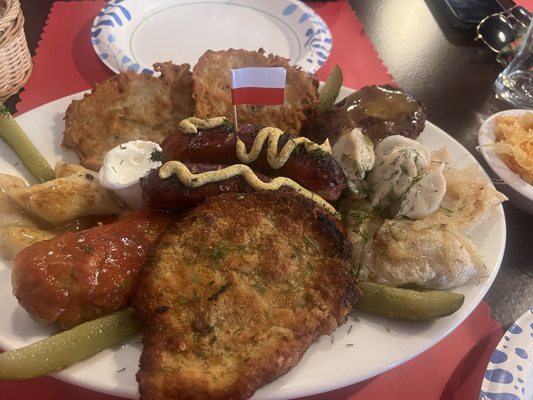 Taste of Poland European Tavern by null