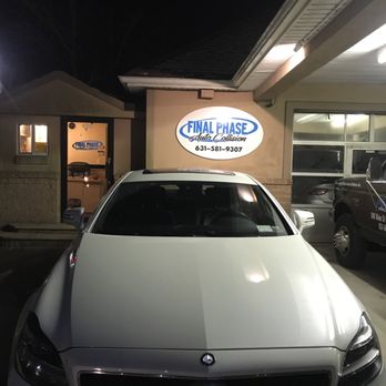 Final Phase Auto Collision - Body Shops Near Me - Islip, New York Final Phase Auto Collision - Body Shops Near Me - Islip, New York