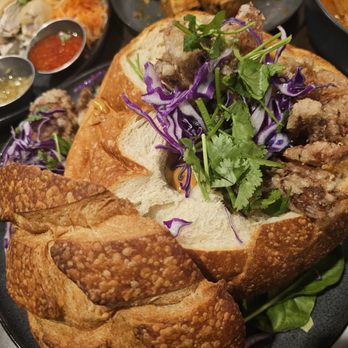 Amazing Basil - Soft crab curry - Asian Fusion Near Me - Fremont, California Amazing Basil - Soft crab curry - Asian Fusion Near Me - Fremont, California