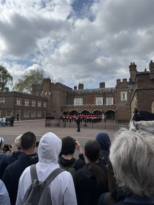 St. James's Palace by null