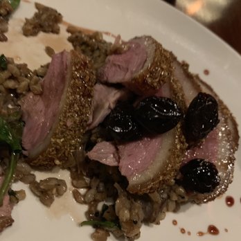Ammazzacaffè - Another side view of that great duck - Cocktail Bars Near Me - Brooklyn, New York