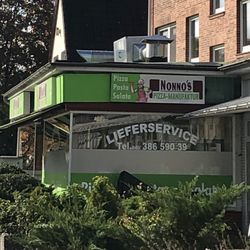 Nonnos Pizza Manufaktur