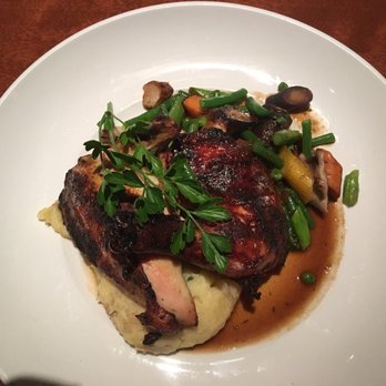 Seasons 52 - Honey roasted 1/2 of Chicken - New American Near Me - Indianapolis, Indiana Seasons 52 - Honey roasted 1/2 of Chicken - New American Near Me - Indianapolis, Indiana