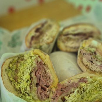 Ghost Sando Shop - Pastrami Mami XL - Sandwiches Near Me - Los Angeles, California Ghost Sando Shop - Pastrami Mami XL - Sandwiches Near Me - Los Angeles, California
