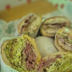 Pastrami Mami XL