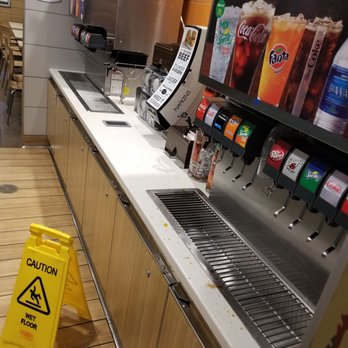 McDonald's - When was the last time "this" area was cleaned?? - Fast Food Near Me - Ellensburg, Washington McDonald's - When was the last time "this" area was cleaned?? - Fast Food Near Me - Ellensburg, Washington