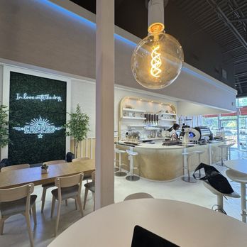 Coffee Enlightenment - Atmosphere - Bakeries Near Me - Round Rock, Texas