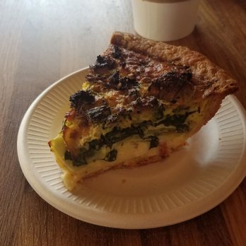 1748 Bakehouse - Quiche of the day! - Bakeries Near Me - Jacksonville, Florida 1748 Bakehouse - Quiche of the day! - Bakeries Near Me - Jacksonville, Florida