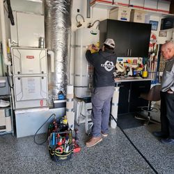 U.S. Plumbing Marshall