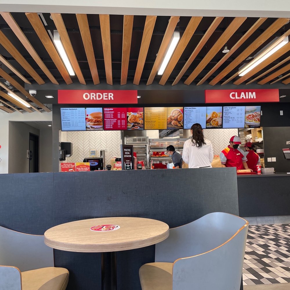 Jollibee - Inside - Chicken Shop Near Me - Alhambra, California Jollibee - Inside - Chicken Shop Near Me - Alhambra, California