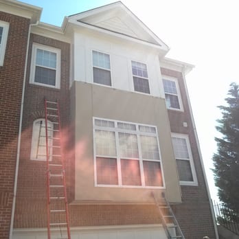 Performance Painters - South Riding window bump out wood replacement and paint. Est. cost $3,500.00 Entire home was sealed with Sher-max and coded with SW Duration - Painters Near Me