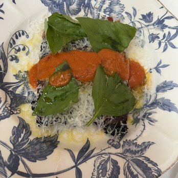 Felice West Palm Beach - Baked eggplant parm - Italian Near Me - West Palm Beach, Florida